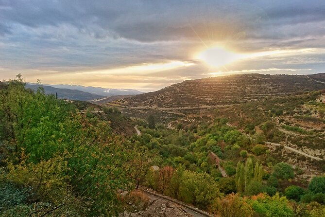 Full Day Private Tour Troodos Mountains From Limassol - Experience Overview