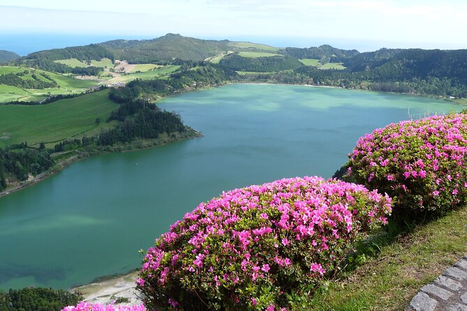 Full Day Private Tour West & East in São Miguel Island - Tour Inclusions