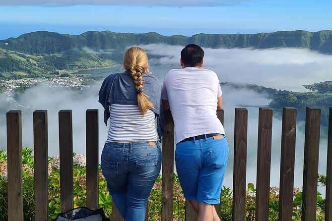 Full Day Private Tour West & East in São Miguel Island - Booking Information