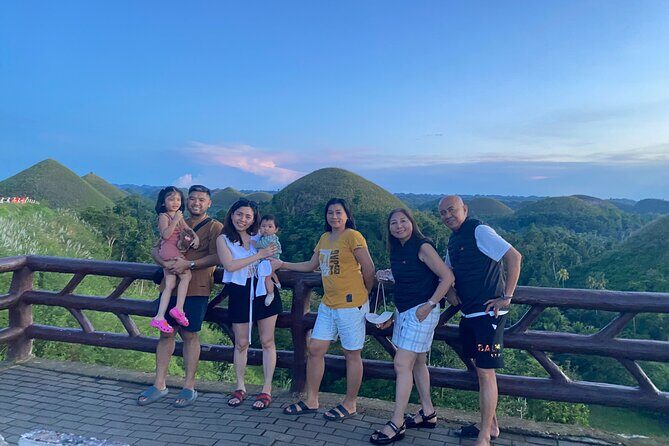 Full Day Private Tour with ATV riding at Chocolate Hills - Getting Closer to the Iconic Chocolate Hills