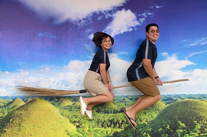 Full Day Private Tour with ATV riding at Chocolate Hills - Loboc River Cruise: A Delicious Stop