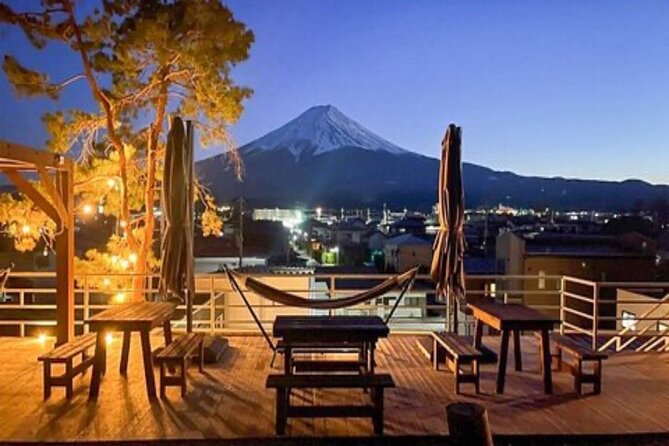 Full Day Private Tour With English Speaking Guide in Mount Fuji - Reviews and Ratings