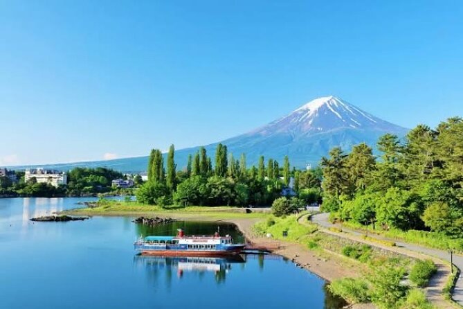 Full Day Private Tour With English Speaking Guide in Mount Fuji - Common Questions