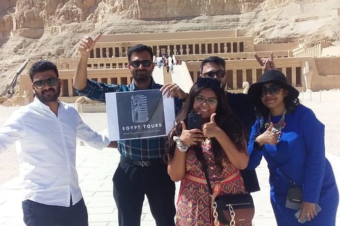 Full-Day Private Tour With Expert Guide From Hurghada to Luxor - Inclusions and Exclusions