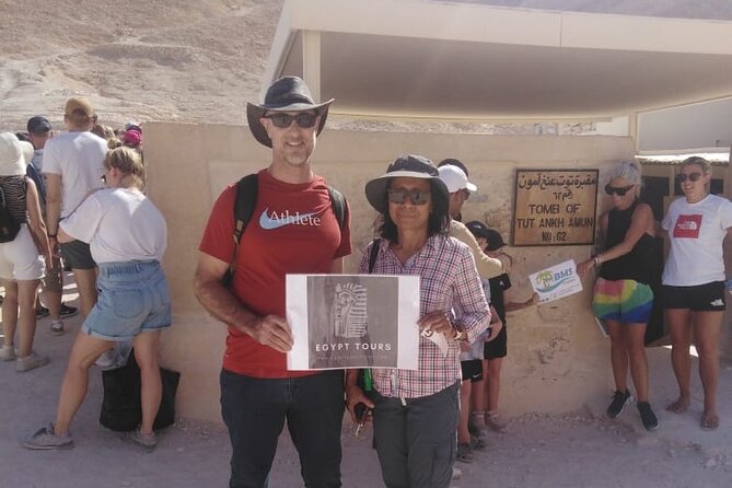 Full-Day Private Tour With Expert Guide From Hurghada to Luxor - Pickup and Drop-off Information