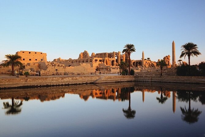 Full-Day Private Tour With Expert Guide From Hurghada to Luxor - Booking Details