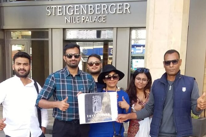 Full-Day Private Tour With Expert Guide From Hurghada to Luxor - Pricing Options