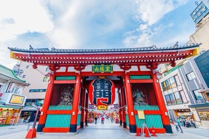 Full Day Private Tour with Local Guide - What to Expect from the Full Day Private Tour in Tokyo