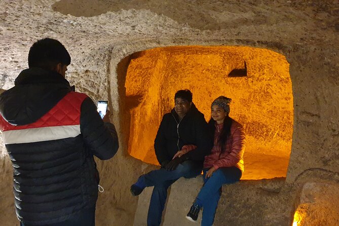 Full Day Private Tour With Local Guide and Vehicle in Goreme - Meeting and Pickup Details