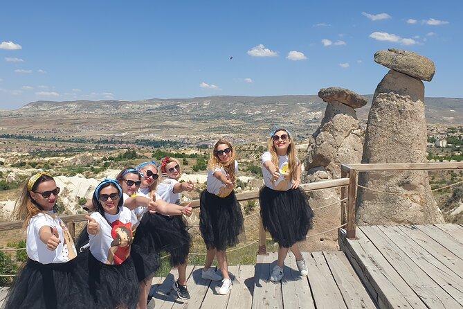Full Day Private Tour With Local Guide and Vehicle in Goreme - Cancellation and Refund Policy