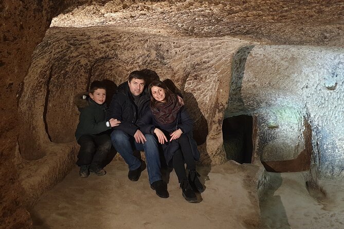 Full Day Private Tour With Local Guide and Vehicle in Goreme - Directions and Important Information