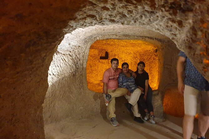 Full Day Private Tour With Local Guide and Vehicle in Goreme - The Sum Up