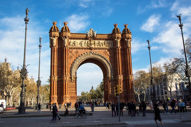 Full-Day Private Tour With Sagrada Familia and Paella - Directions