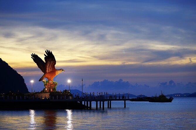 Full Day Private Tour With Sky Bridge and Cable Car in Langkawi - Directions