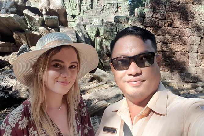 Full-Day Private Tour With Sun Rise in Lost City & Angkor Wat From Siem Reap - Reviews and Ratings