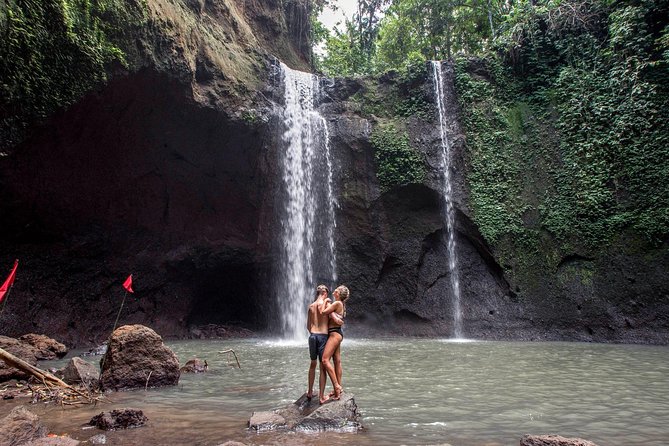 Full-Day Private Tours: Batur Volcano, Waterfalls Tukad Cepung and Tibumana - Tour Highlights