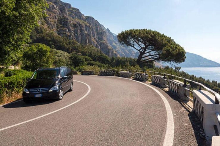 Full-Day Private Transfer Along the Amalfi Coast From Pompei - Tour Details