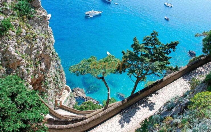 Full-Day Private Transfer Along the Amalfi Coast From Pompei - Highlights