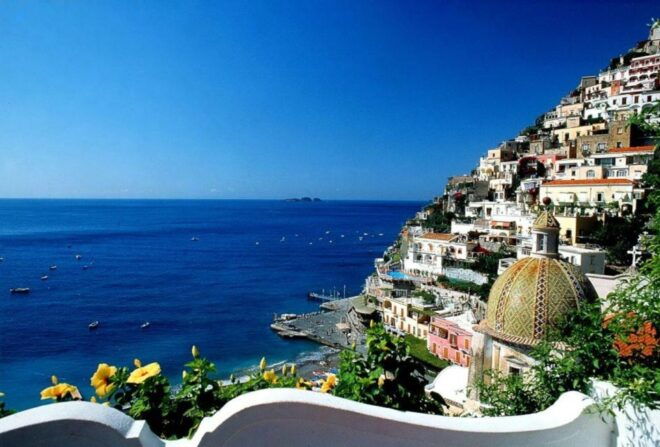 Full-Day Private Transfer Along the Amalfi Coast From Pompei - Full Description