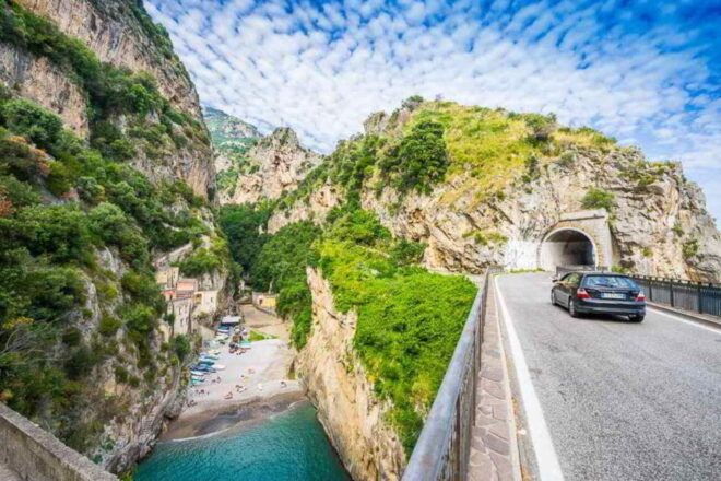 Full-Day Private Transfer Along the Amalfi Coast From Pompei - Inclusions
