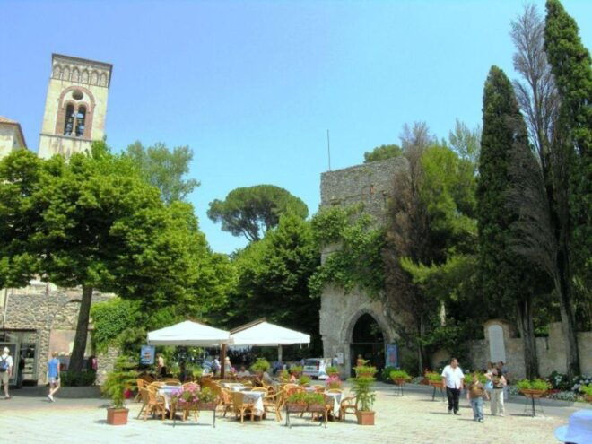 Full-Day Private Transfer Along the Amalfi Coast From Pompei - The Sum Up