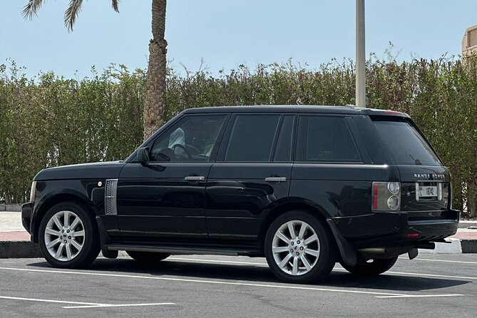 Full Day Private Transfer From/To Dubai With Driver. - The Sum Up