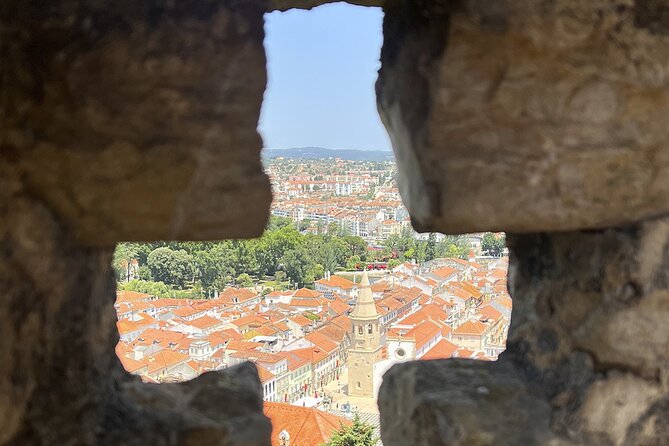 Full-Day Private Transport to Tomar & Batalha From Lisbon - Itinerary Highlights