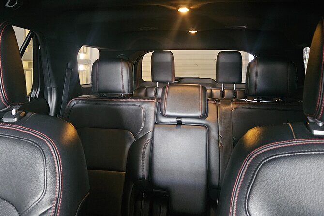 Full-Day Private Transportation Service (8 hours) - Who Should Book This Tour?