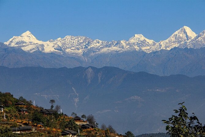 Full Day Private Trek From Changu Narayan to Nagarkot - Trek Route and Highlights