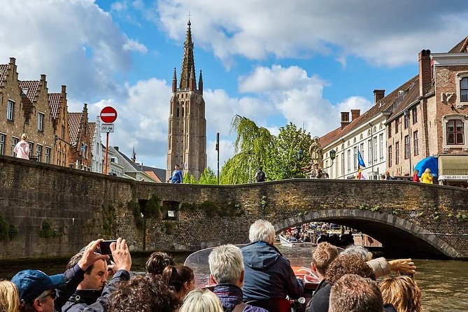 Full Day Private Trip: Brugge & Ghent With a Private Limo Driver - Itinerary Highlights