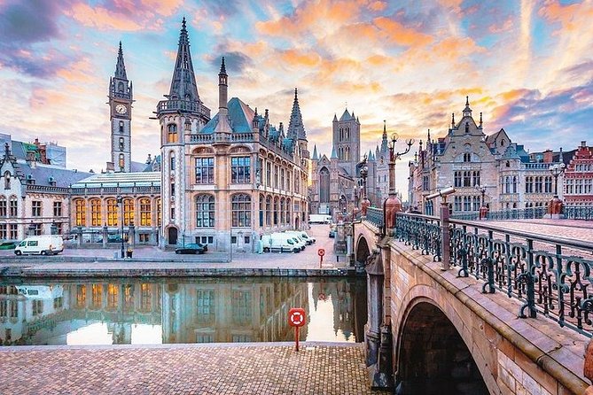 Full Day Private Trip: Brugge & Ghent With a Private Limo Driver - Local Cuisine and Dining