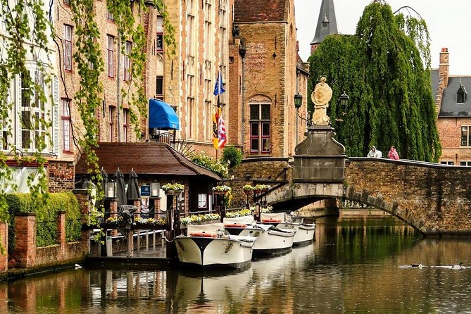 Full Day Private Trip: Brugge & Ghent With a Private Limo Driver - Hidden Gems and Off-the-Beaten-Path Locations
