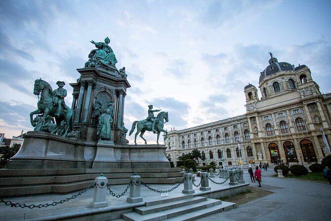 Full-Day Private Trip From Bratislava to Vienna - Additional Information