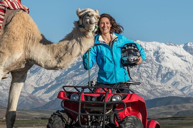 Full Day Private Trip From Marrakech to Atlas With Lunch - Cancellation Policy