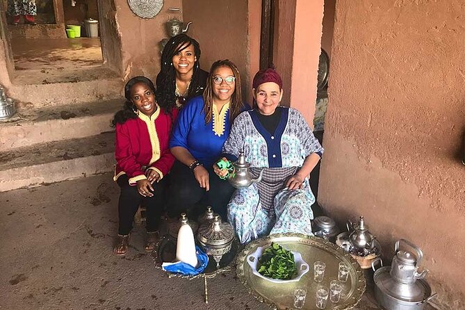 Full Day Private Trip From Marrakech to Atlas With Lunch - Price and Reviews