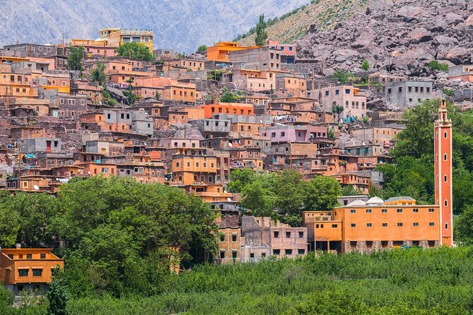 Full Day Private Trip From Marrakech to Atlas With Lunch - Frequently Asked Questions