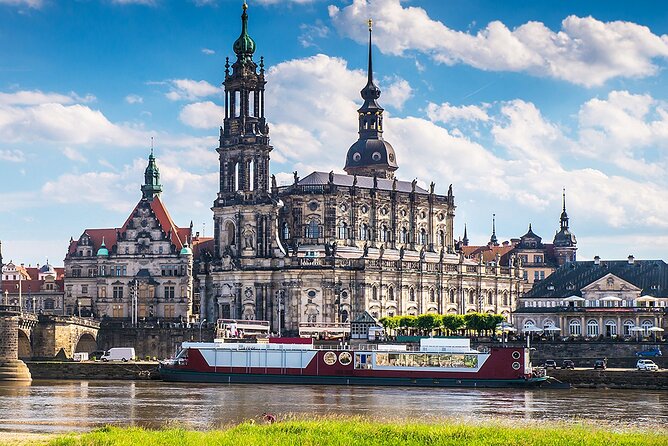 Full-Day Private Trip From Prague to Dresden - Accessibility Information