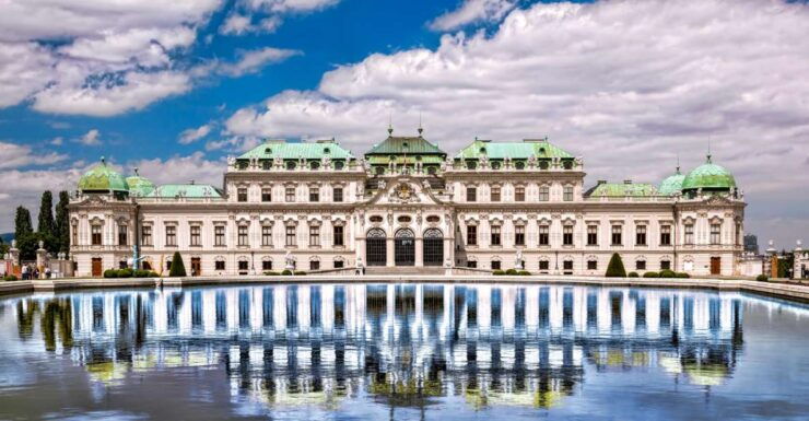 Full-Day Private Trip From Prague to Vienna - Tour Highlights and Itinerary
