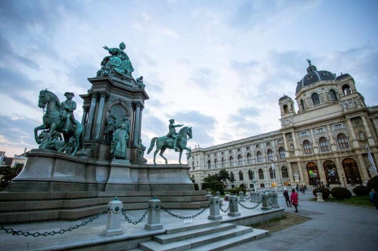 Full-Day Private Trip From Prague to Vienna - Round-Trip Transit and Comfortable Vehicle