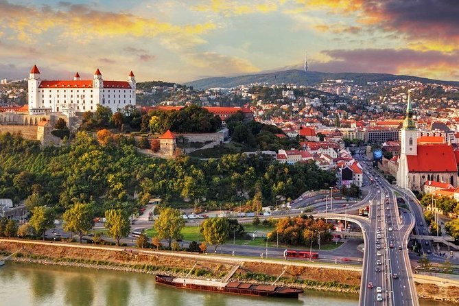 Full-Day Private Trip From Vienna to Bratislava - Price and Booking
