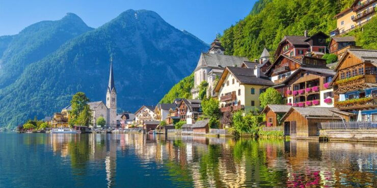 Full-Day Private Trip From Vienna to Hallstatt - Highlights and Scenic Beauty