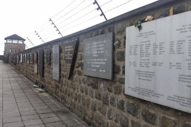 Full-Day Private Trip From Vienna to Mauthausen Concentration Camp Memorial - Good To Know
