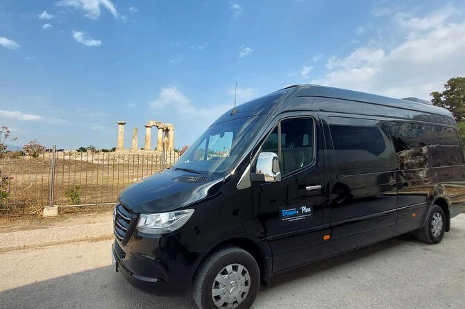 Full Day Private Trip in Delphi The Center of the World - Pricing and Reservation