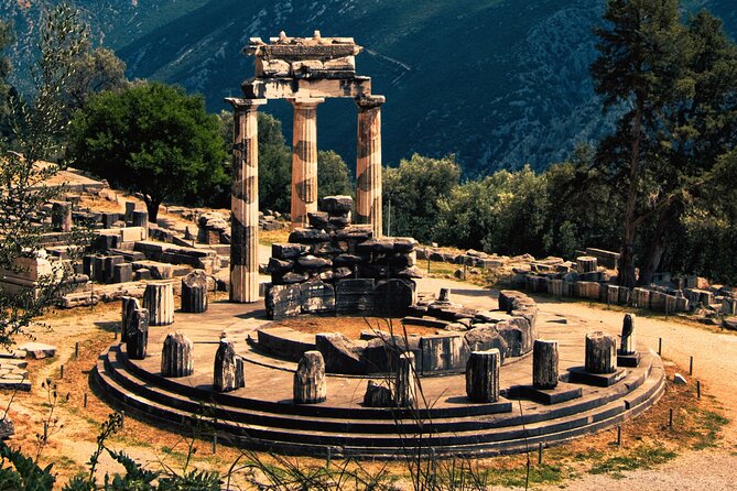 Full Day Private Trip in Delphi The Center of the World - Pickup Point Information