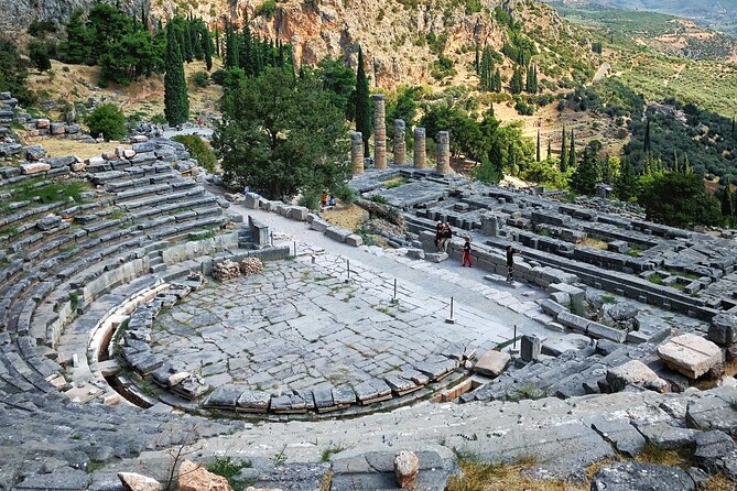 Full Day Private Trip in Delphi The Center of the World - Directions to Delphi