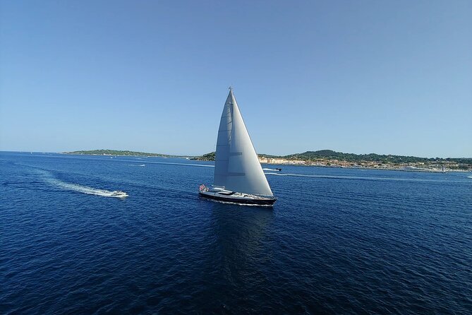 Full-Day Private Trip of Saint Tropez From Nice - Itinerary Highlights