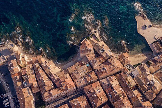 Full-Day Private Trip of Saint Tropez From Nice - Private Transportation