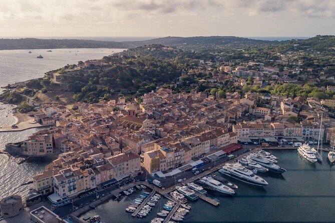 Full-Day Private Trip of Saint Tropez From Nice - Shopping and Souvenirs