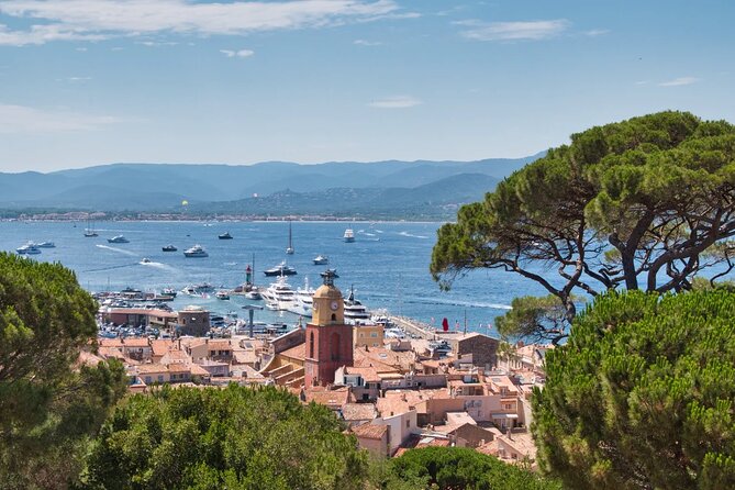 Full-Day Private Trip of Saint Tropez From Nice - Return to Nice