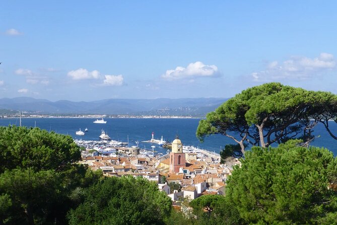 Full-Day Private Trip of Saint Tropez From Nice - Trip Booking and Availability